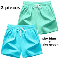Skyblue Lakegreen