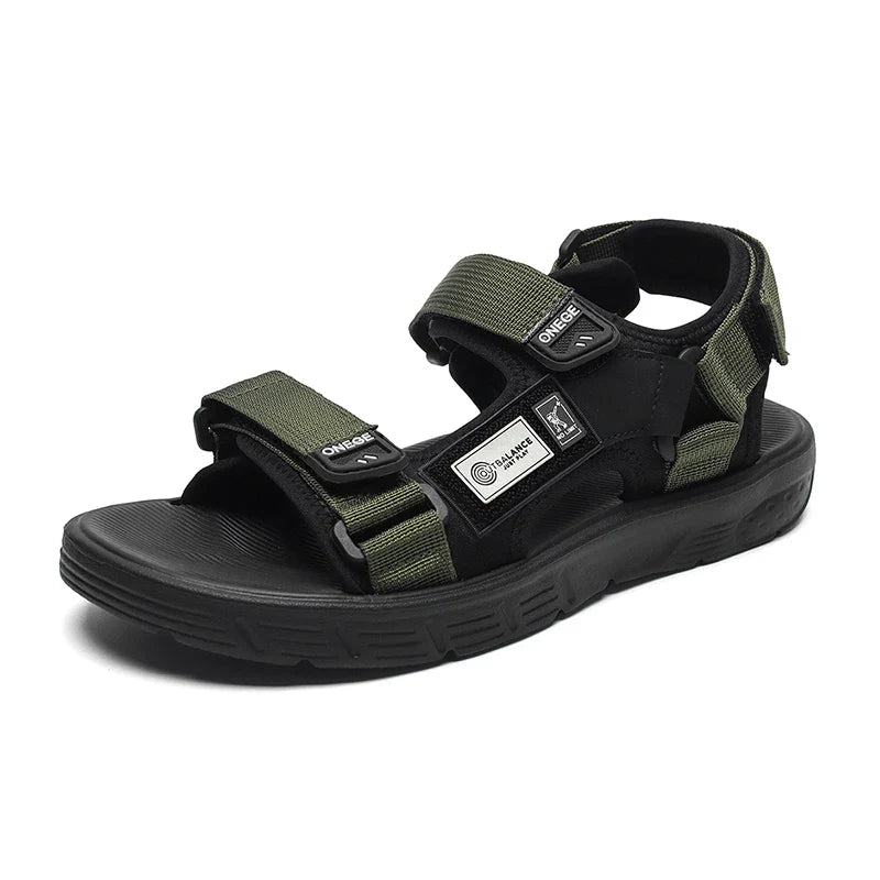 Men's Sport Sandals – Casual Summer Open-Toe Shoes