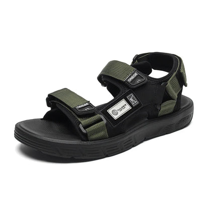 Men's Sport Sandals – Casual Summer Open-Toe Shoes