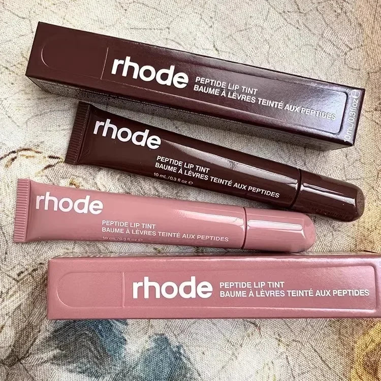 Peptide Lip Treatment Tint – Hydrating Lip Gloss with Natural Finish