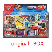 with box