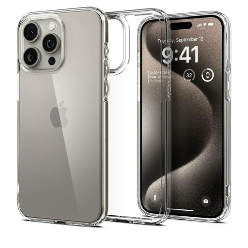 Clear Soft Silicone Case for iPhone 11 12 13 14 15 Pro Max – Ultra Thin Transparent Cover