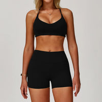Black 2PCS 2