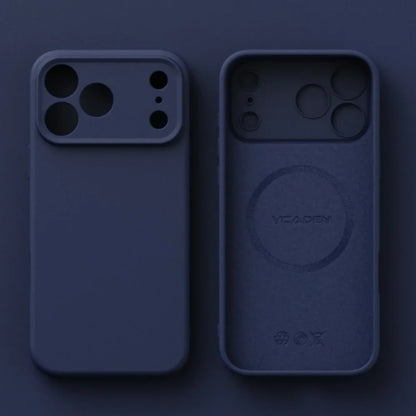 Liquid Silicone MagSafe iPhone Case – iPhone 17 / 16 / 15 / 14 Series