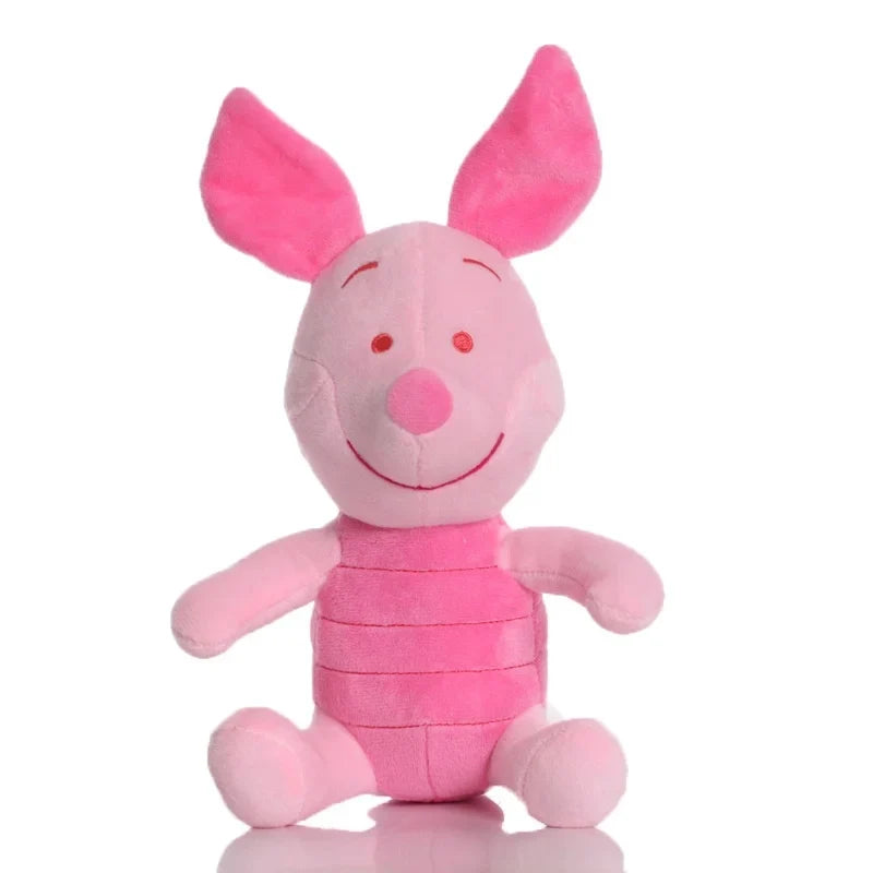 Winnie the Pooh Plush Stuffed Animal Toy – Pooh, Piglet, Tigger & Eeyore