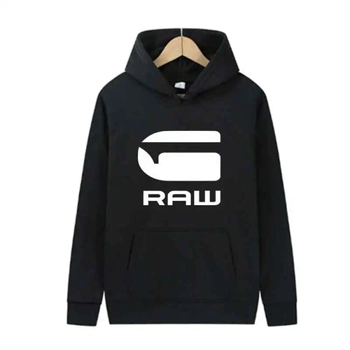 Graphic Hoodie Casual Street Fashion Jogging Sweatshirt
