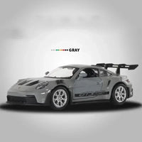 Gray No Box