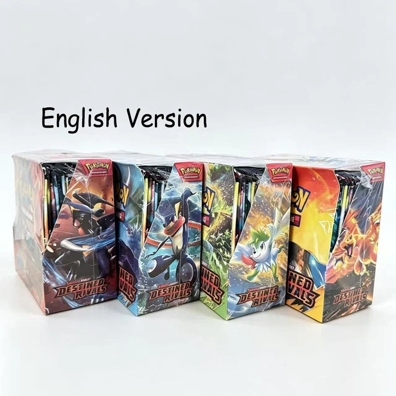 Pokemon TCG Scarlet & Violet Destined Rivals Booster Box – English
