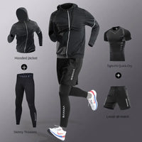 4 Pcs Suit A