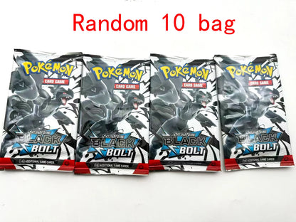 360 Pack Pokémon Scarlet Violet Prismatic Evolutions English Trading Cards