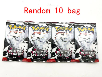 360 Pack Pokémon Scarlet Violet Prismatic Evolutions English Trading Cards