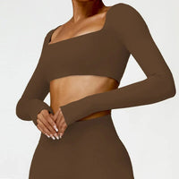 Dark brown