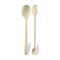 2Pcs White