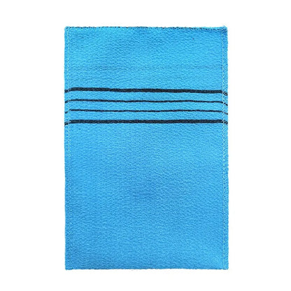 Exfoliating Bath Mitt – Korean Body Scrub Washcloth Glove