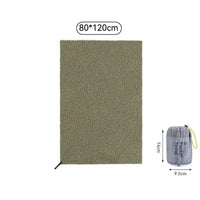 Green 31.5x47.2in