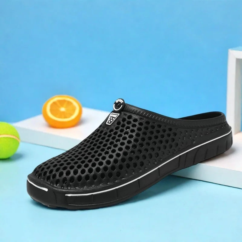 Garden Clogs – Lightweight Breathable Slip-On Shoes for Men & Women
