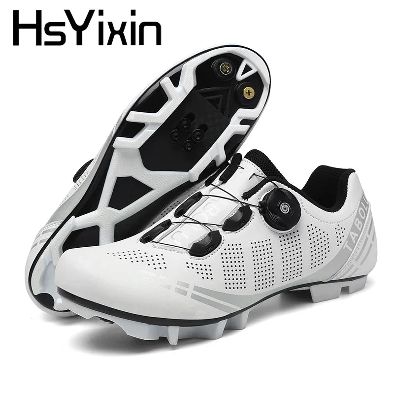 Cycling Shoes Self-Locking Road & MTB Bike Sneakers for Men & Women