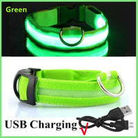Green USB Chargin