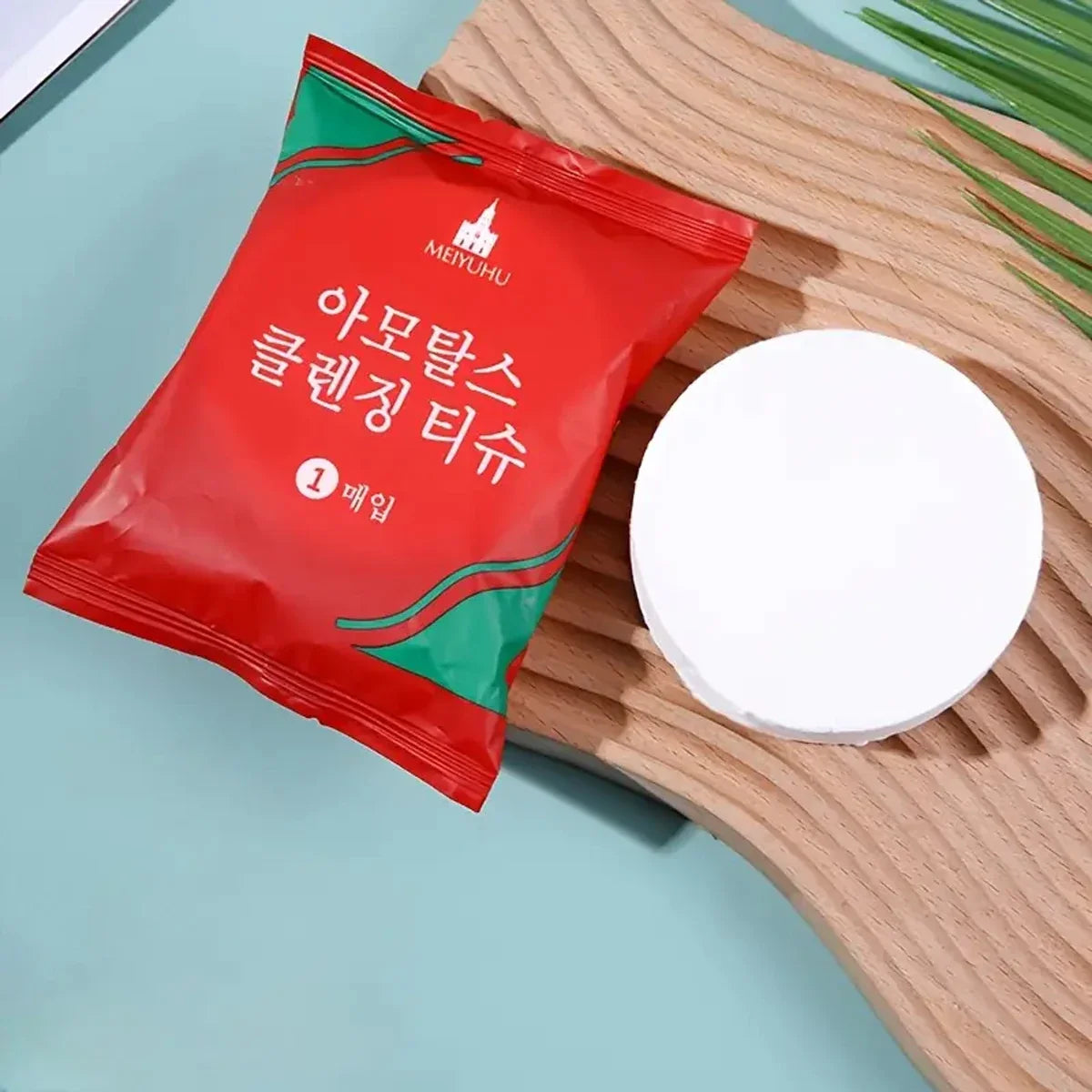 Disposable Compressed Towel – Thick, Lint-Free & Portable