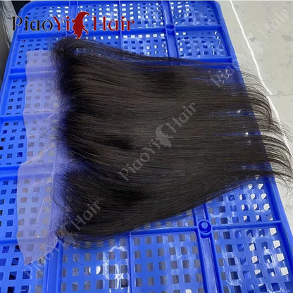 HD Lace Frontal Straight Brazilian Virgin Human Hair 13x4 13x6 4x4 5x5 6x6 2x6