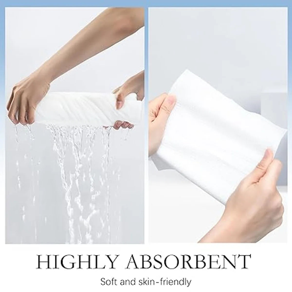 Compressed Travel Towel Set – Disposable, Soft & Multi-Purpose
