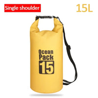 E4 Single shoulder