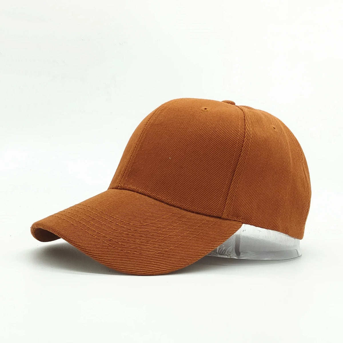 Custom Baseball Cap with Logo Embroidery or Print