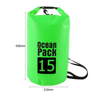 Green 507.2oz