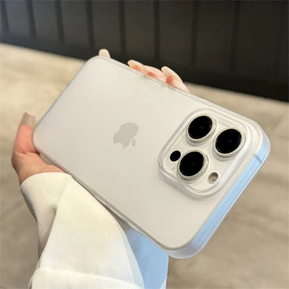 Soft Matte Candy Phone Case for iPhone 16 15 14 13 12 11 Pro Max Plus XR XS