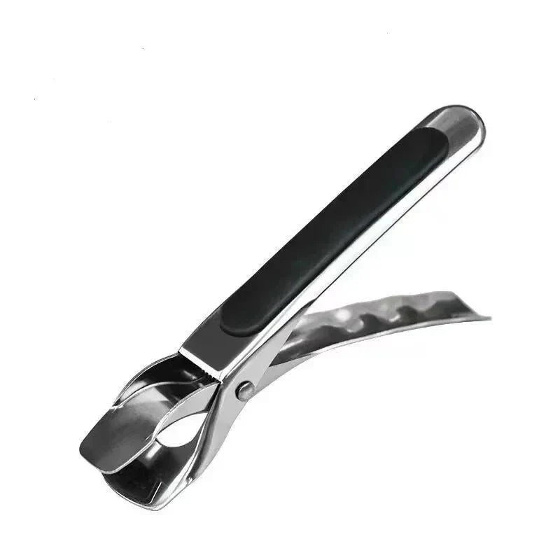 Anti-Scald Bowl Gripper Tongs – Non-Slip Plate & Dish Retriever Clip
