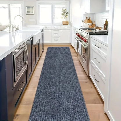 Self-Adhesive Runner Rug – Non-Slip Water-Absorbent Carpet 40x300cm