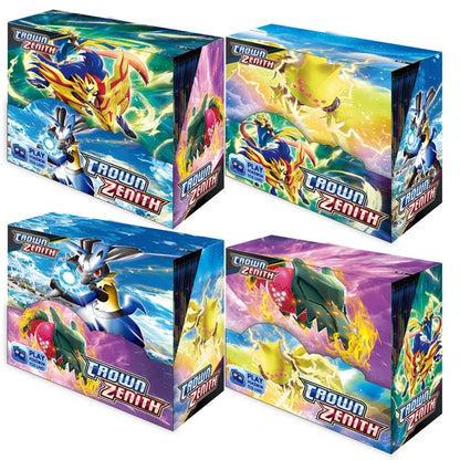 Pokemon Card Booster Box 360 Cards – Shining Fates, Prismatic Evolutions & More