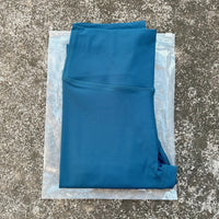 Peacock Blue