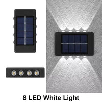 8LED White light