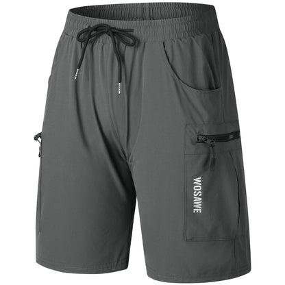 MTB Shorts Men – WOSAWE Downhill Mountain Bike Cycling Shorts
