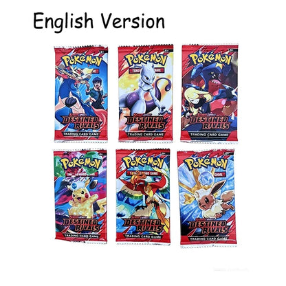 Pokemon TCG Scarlet & Violet Destined Rivals Booster Box – English