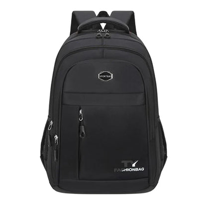 Business Travel Backpack – Large Capacity Laptop Bag for Men & Women