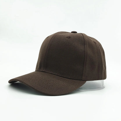 Custom Embroidered Baseball Cap – Personalized Logo Hat for Men & Women