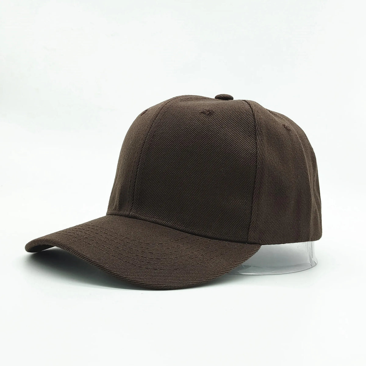Custom Baseball Cap with Logo Embroidery or Print