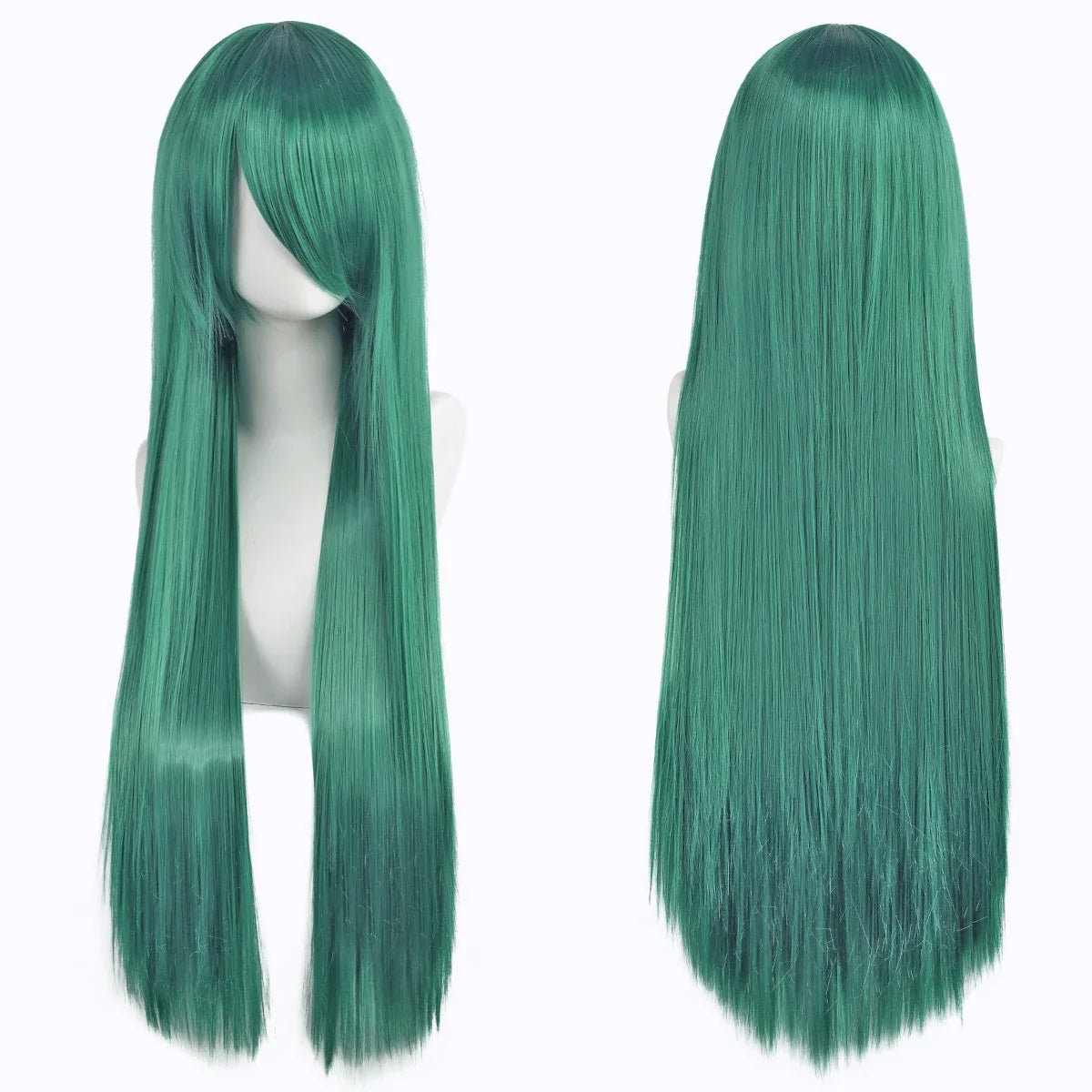 Cosplay Wig Long Straight 32 Inch – 36 Colors Synthetic Hair