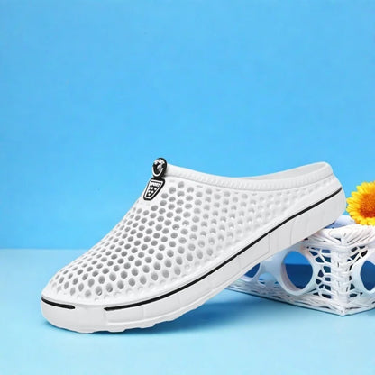 Garden Clogs – Lightweight Breathable Slip-On Shoes for Men & Women