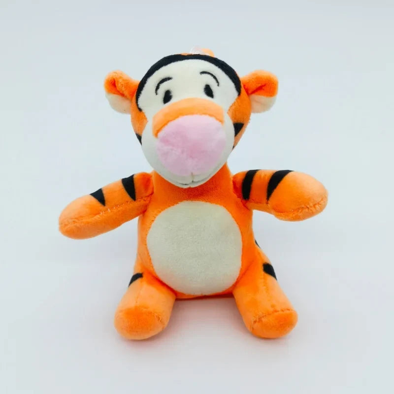 Winnie the Pooh Plush Stuffed Animal Toy – Pooh, Piglet, Tigger & Eeyore