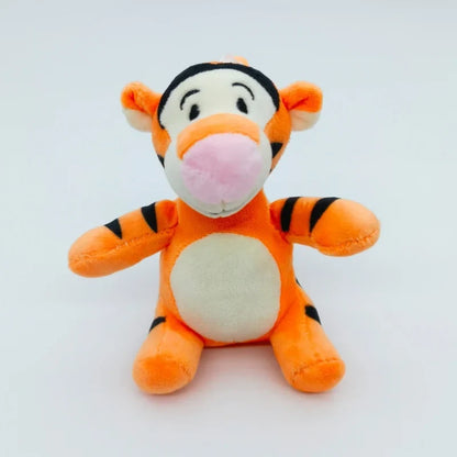 Winnie the Pooh Plush Stuffed Animal Toy – Pooh, Piglet, Tigger & Eeyore