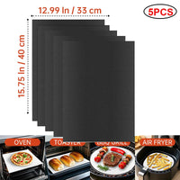 13x15.7in-5pcs