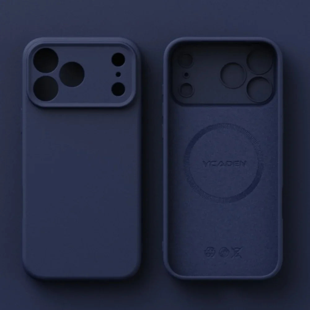 Liquid Silicone MagSafe iPhone Case – iPhone 17 / 16 / 15 / 14 Series