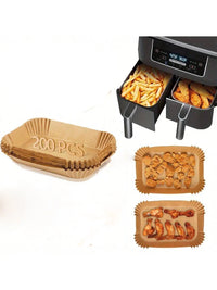 Rectangle 200pcs