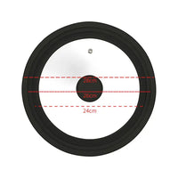Black 24 26 28
