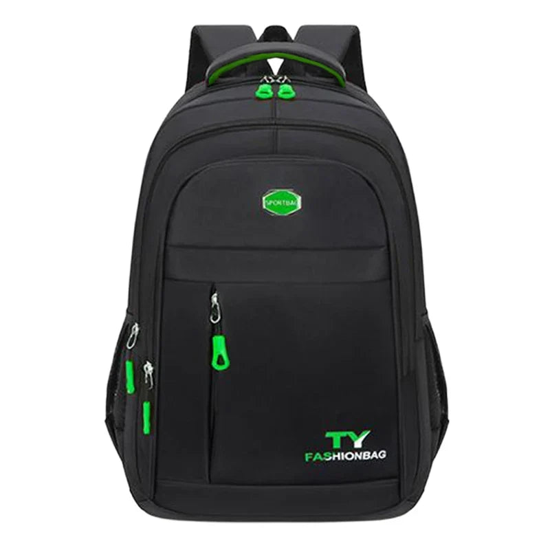 Business Travel Backpack – Large Capacity Laptop Bag for Men & Women