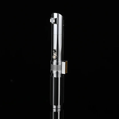 RGB Metal Lightsaber Toy – Light-Up Star Wars Style Sword