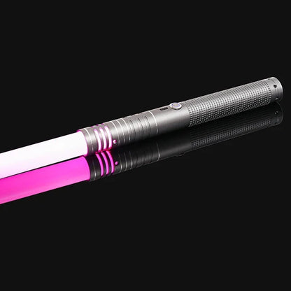 RGB Metal Lightsaber – Star Wars Inspired Light-Up Sword